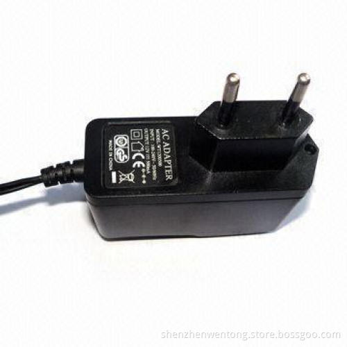 Switching Power Supply with One Year Warranty and Lower Ripple, Used for Security Camera